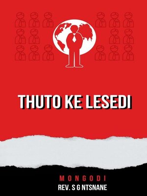 cover image of Thuto Ke Lesedi